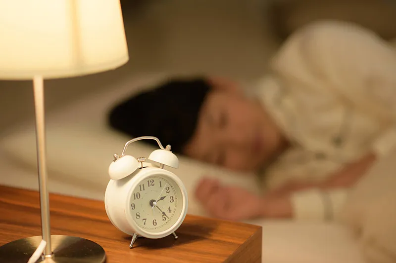 中高年から始める「夜を快適に過ごす」健康習慣5選