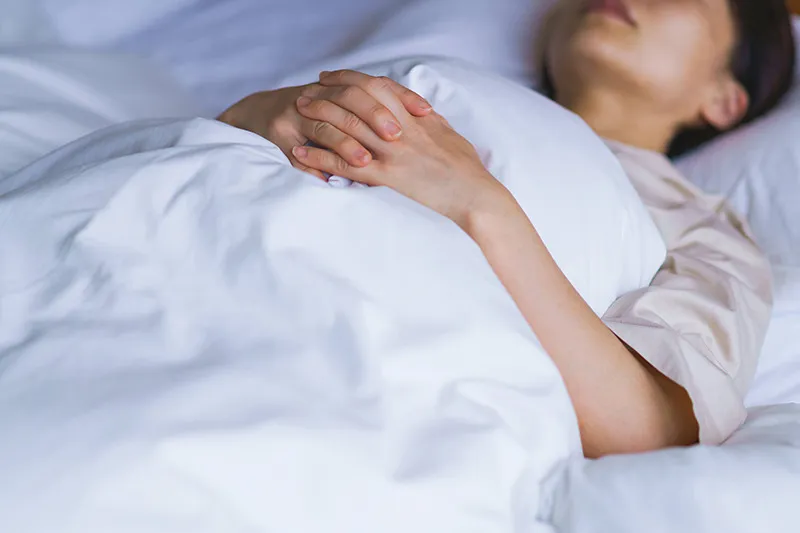 中高年女性に多い「夜間頻尿」―放置するとどうなる？