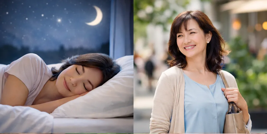 睡眠の質を下げないために―夜間のトイレ対策をやさしく考える